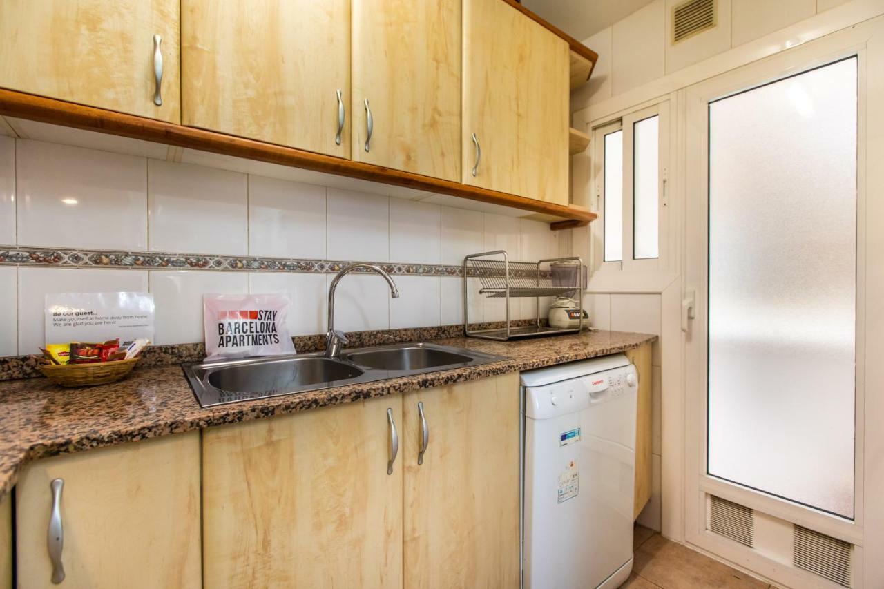 Stay Barcelona Borne Apartment Esterno foto